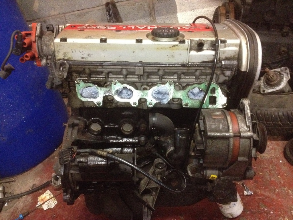 C20XE 2.0 16V Conversion bundle For Sale [SOLD] - Parts For Sale - Opel ...