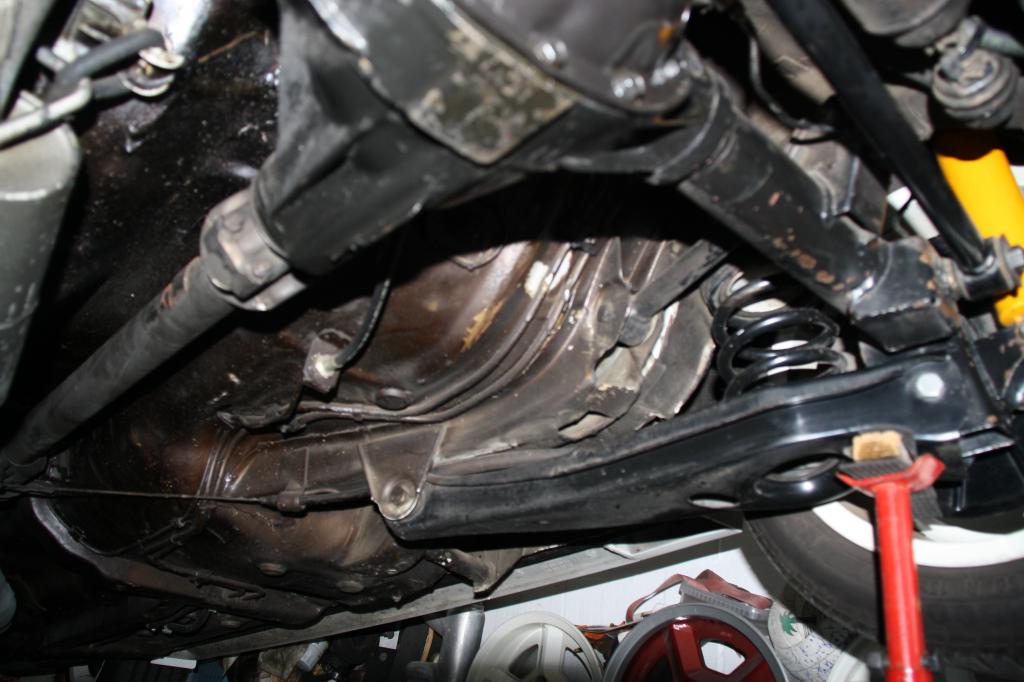 Manta Rear Axle Anyone Have A 400 Rear Axle Bracketry Jig? - Basic Tech help - Opel ...