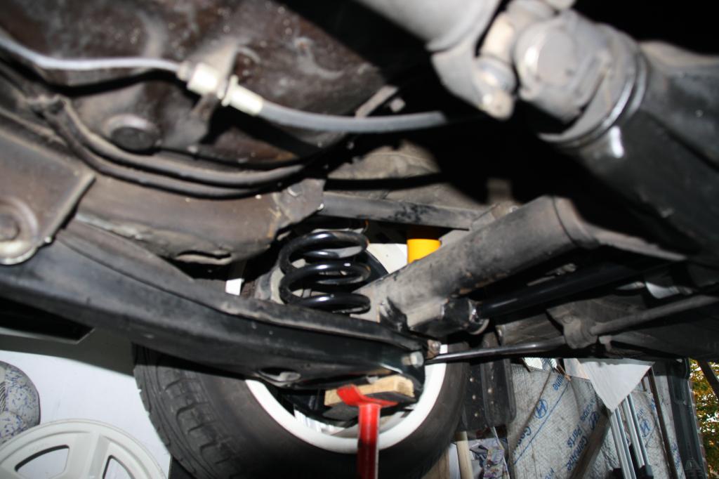 Manta Rear Axle Anyone Have A 400 Rear Axle Bracketry Jig? - Basic Tech help - Opel ...