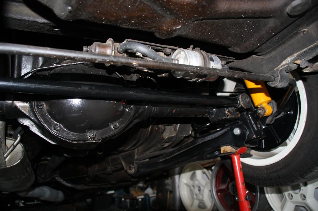 Manta Rear Axle Anyone Have A 400 Rear Axle Bracketry Jig? - Basic Tech help - Opel ...