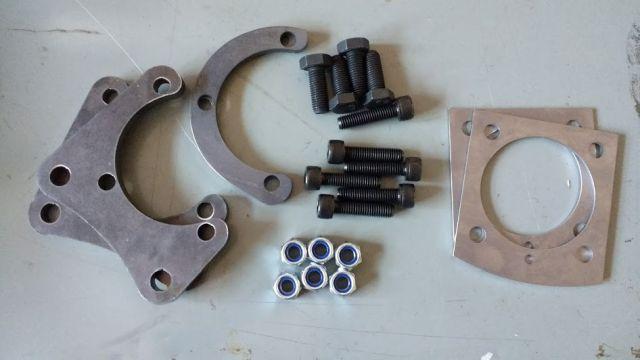 Manta Rear Axle Rear disc brake kits - Page 2 - Parts For Sale - Opel Manta Owners Club
