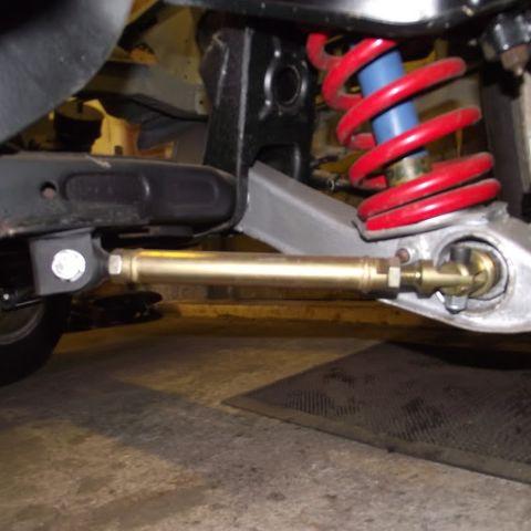 Manta Rear Axle A-series suspension options - Basic Tech help - Opel Manta Owners Club