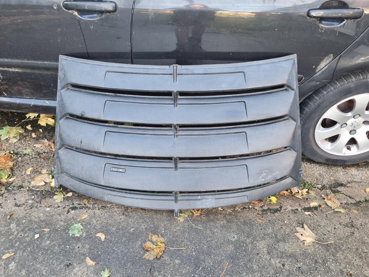 Mini Rear Louvre Auto Plas rear window louvre - Parts For Sale - Opel Manta Owners Club