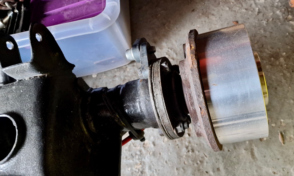 Manta Rear Axle Rear axle - Parts Wanted - Opel Manta Owners Club
