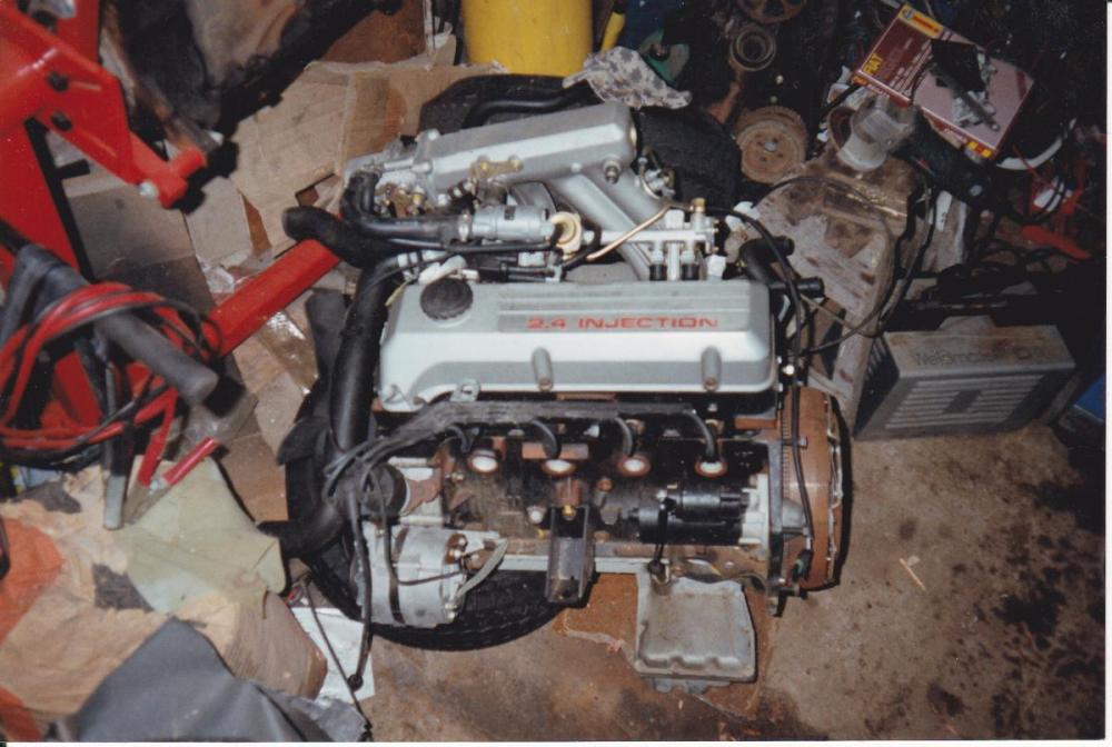 C24NE rebuild advice - Basic Tech help - Opel Manta Owners Club