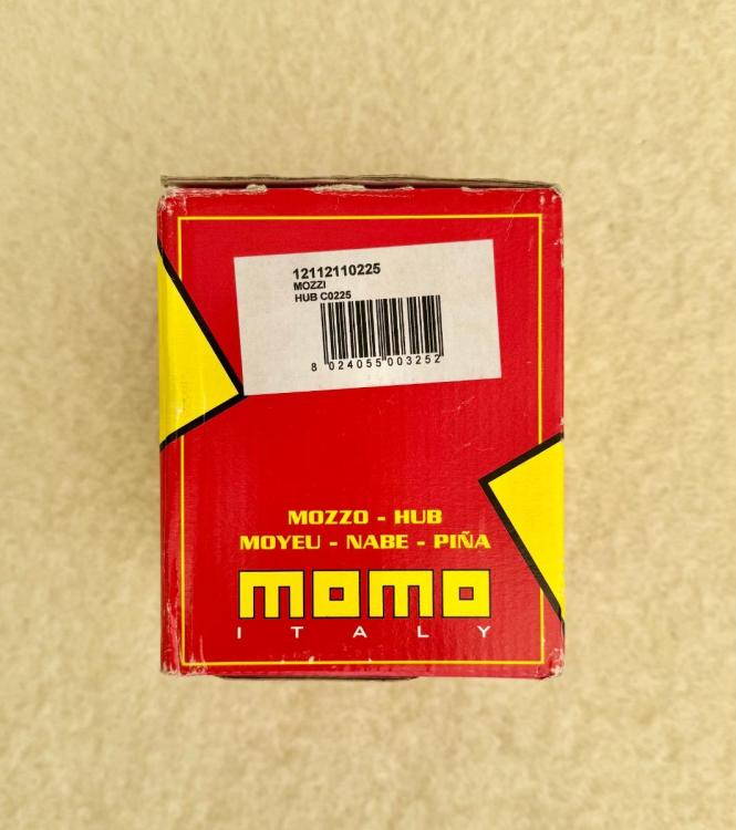 Momo Boss Kit C0225 for Ascona, Manta, Kadett & Rekord - NOW SOLD ...