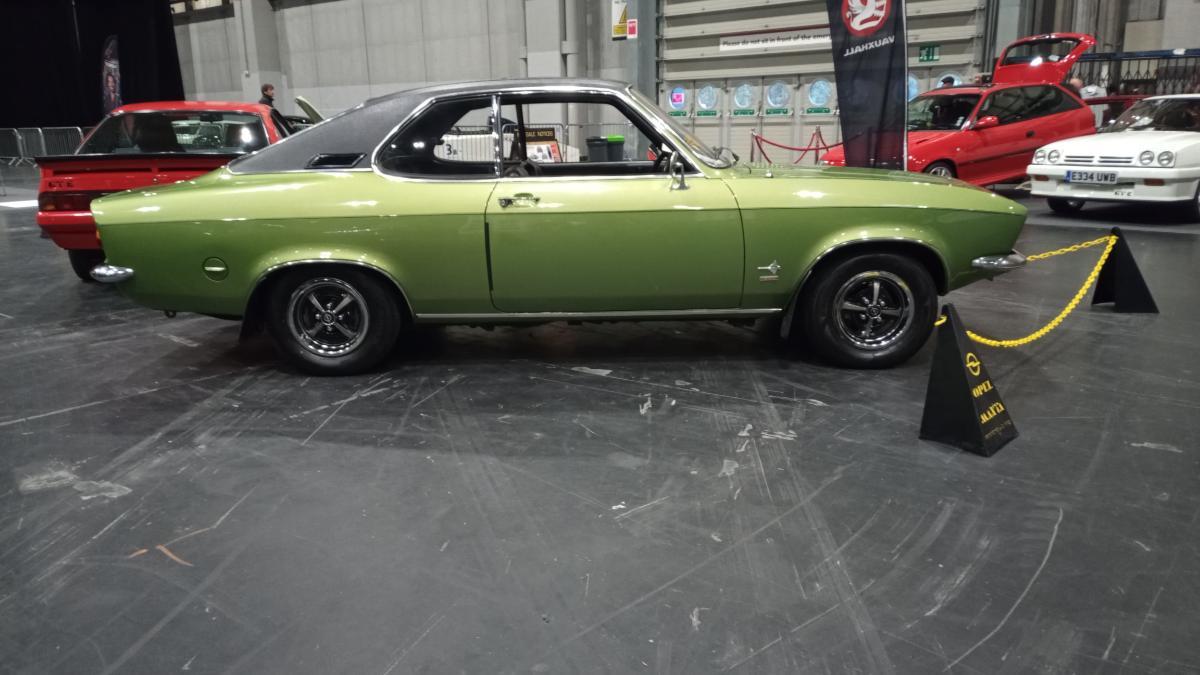 Omoc Like buses - Saying Hello and Welcome - Opel Manta Owners Club