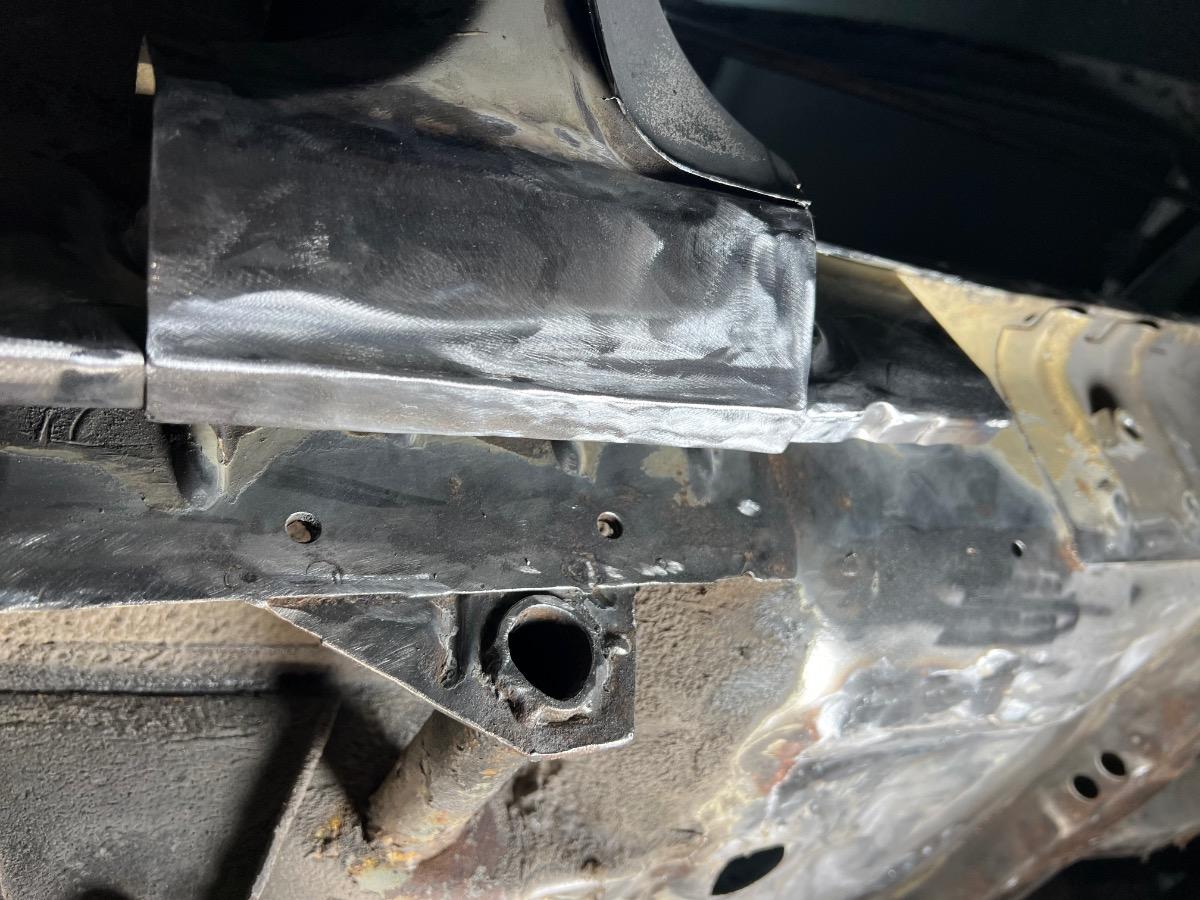 Sil Inner Inner sill structure - Basic Tech help - Opel Manta Owners Club